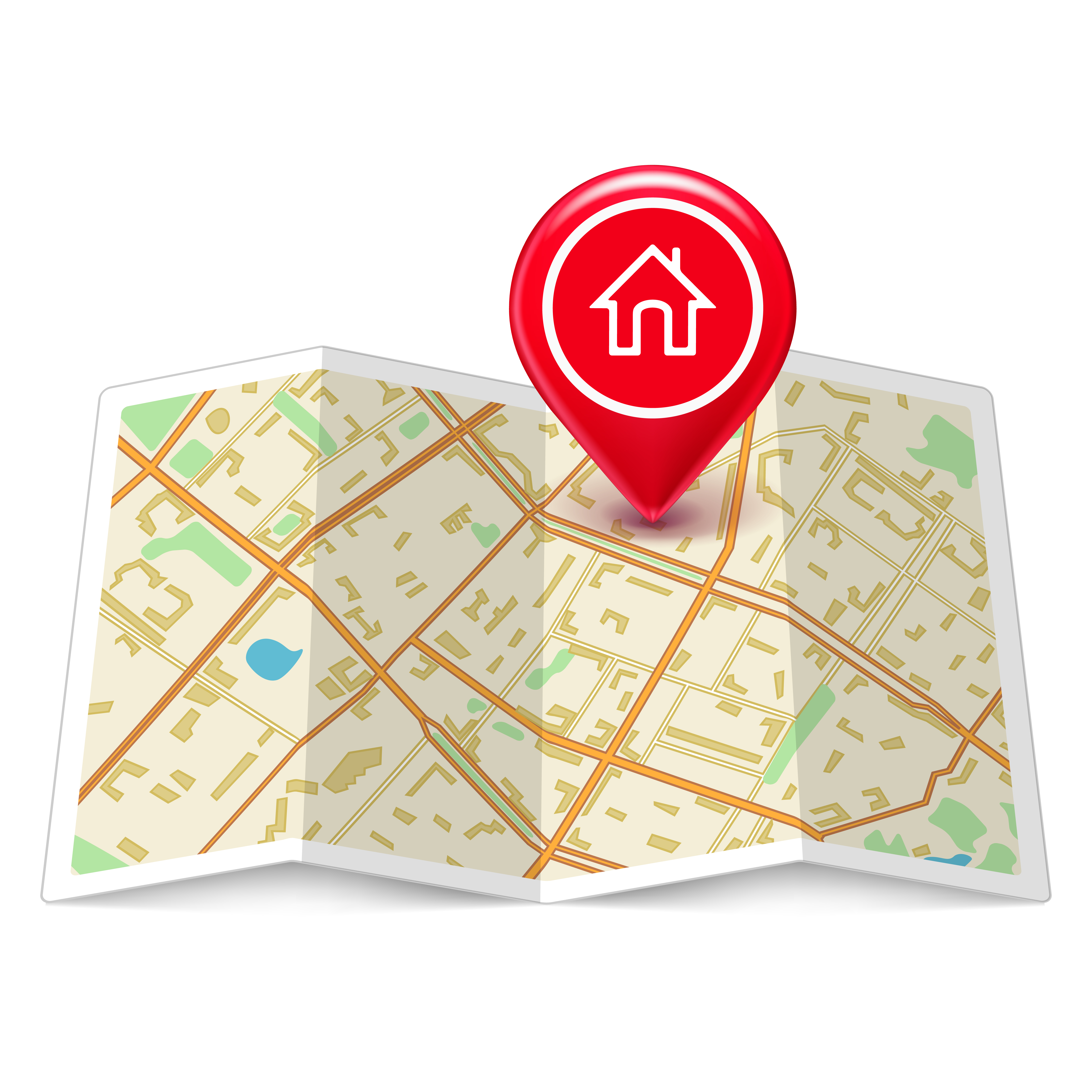 Map Search